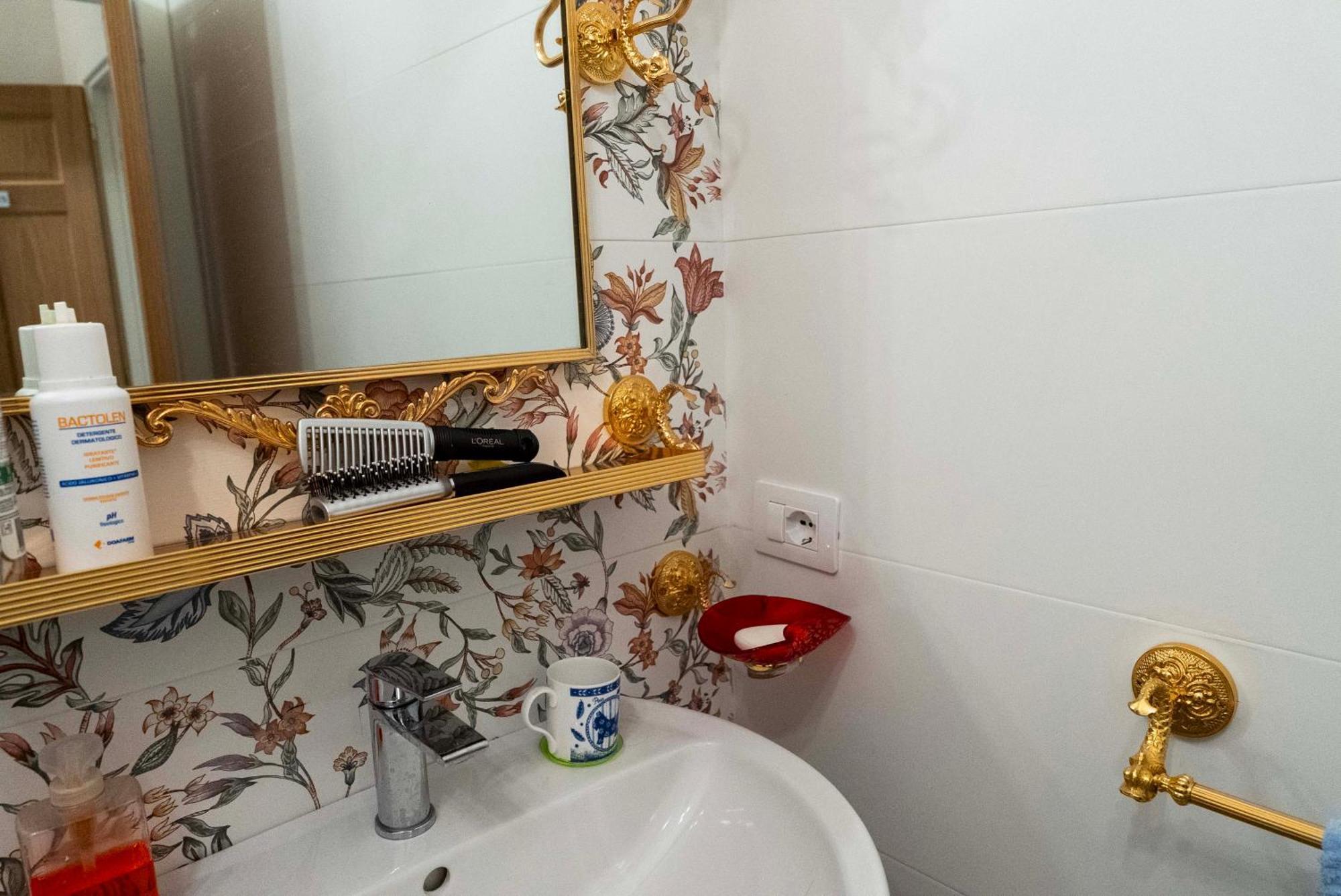 Bb Piedarienzo Bed & Breakfast San Felice a Cancello Exterior photo